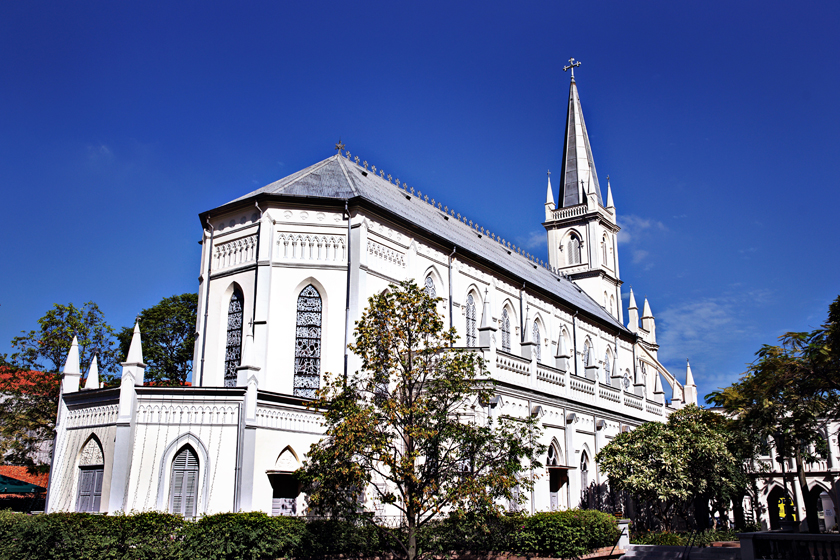 Chijmes singapore royal albatross