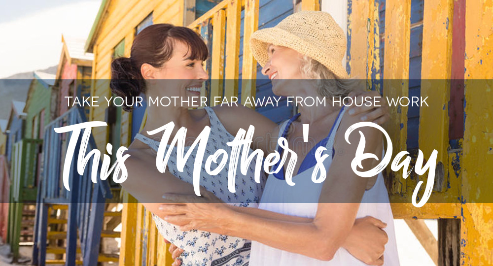 Celebrate Mother's Day onboard Royal Albatross