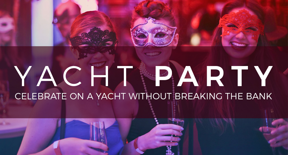 Yacht Party Singapore