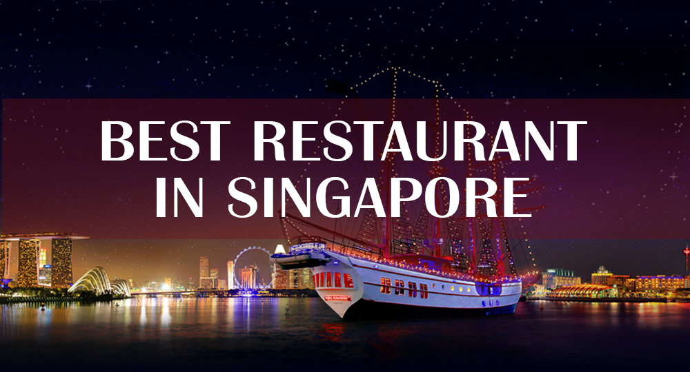 Luxury Dining Restaurant in Singapore