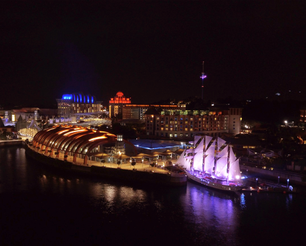 Things you wouldn't want to miss during the Singapore Night Festival