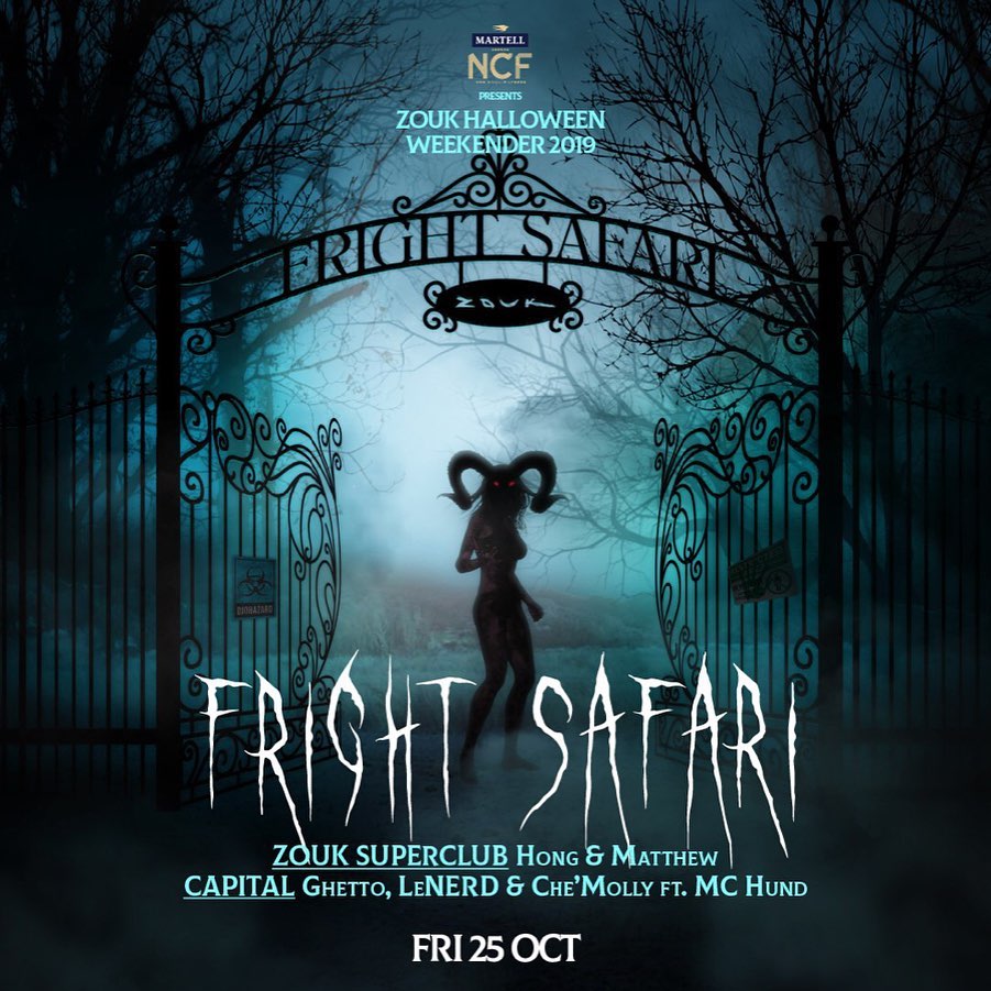 Fright Safari