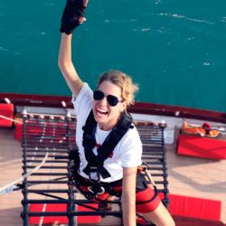 Mast Climb