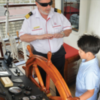 Take The Helm