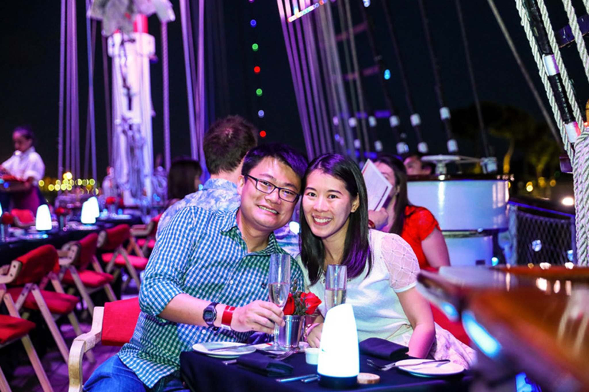 Dinner Cruise Singapore