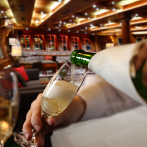 Champagne Lounge
