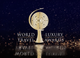 Royal Albatross: World Luxury Travel Awards