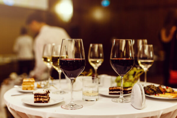 Wine pairing