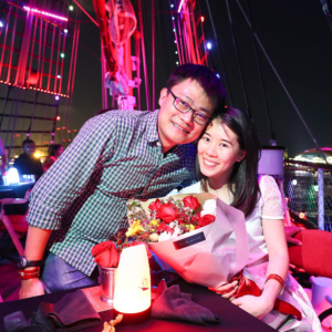 Honeymoon Package<br>Sunset – Dinner Cruise