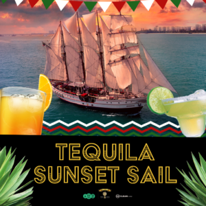 tequila sunset sail
