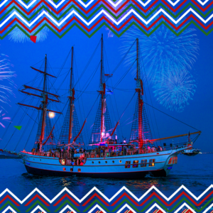 MES DE PATRIA DINNER CRUISE