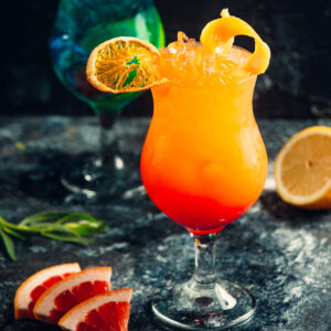 Mocktail Sampler