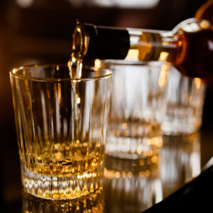 Blended Whisky Sampler