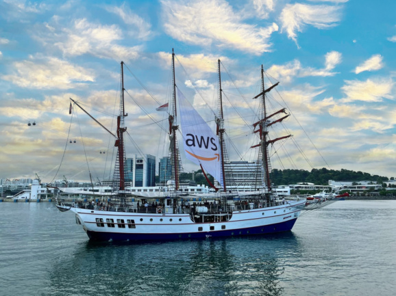 Amazon Sail