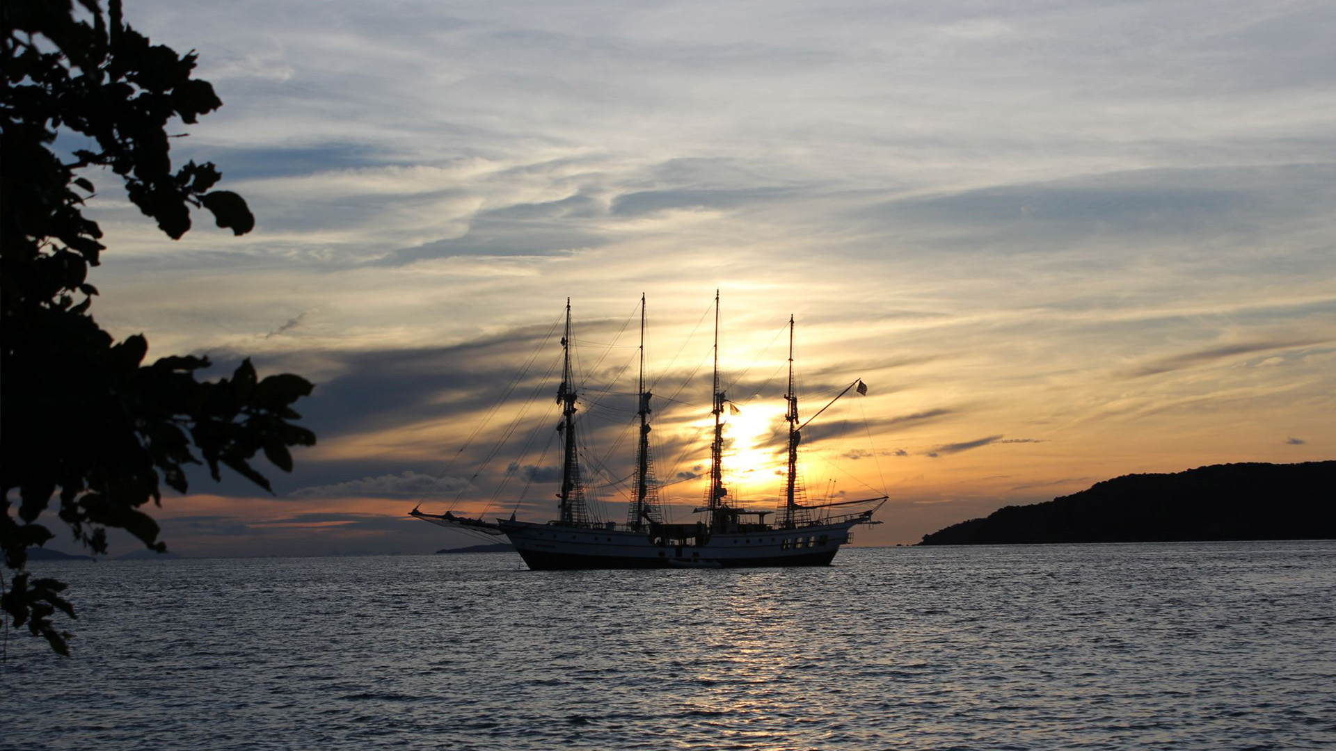 Romantic dinner in Singapore_1